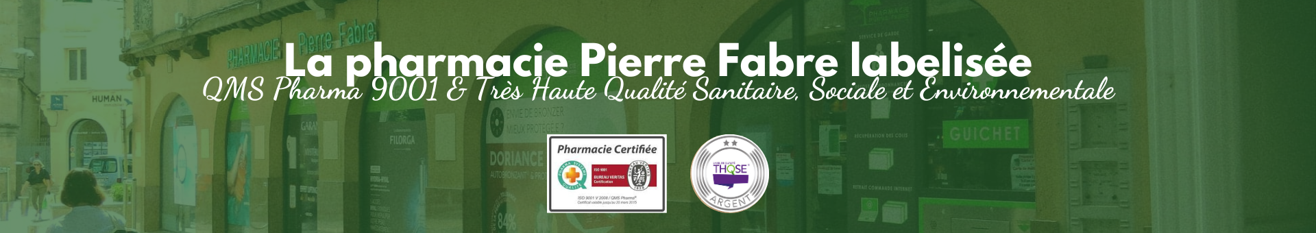 Pharmacie Pierre Fabre,Castres
